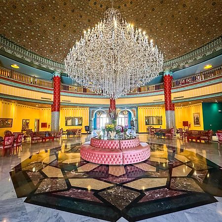 Grand Mogador Agdal & Spa Marakeş Dış mekan fotoğraf