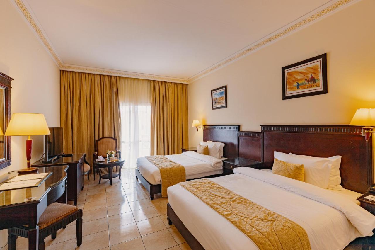 Grand Mogador Agdal & Spa Marakeş Dış mekan fotoğraf