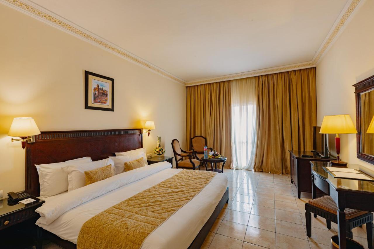Grand Mogador Agdal & Spa Marakeş Dış mekan fotoğraf