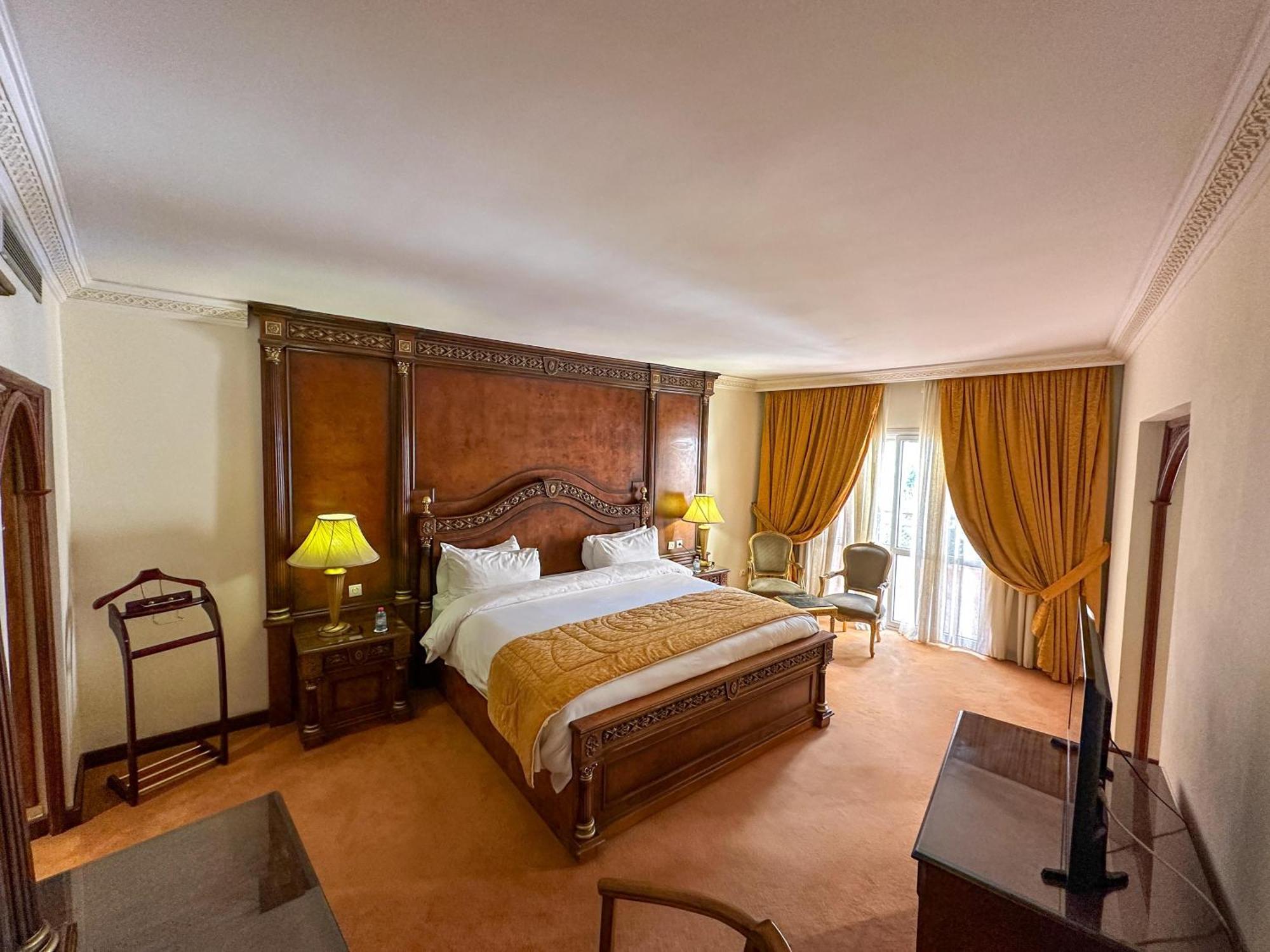 Grand Mogador Agdal & Spa Marakeş Dış mekan fotoğraf