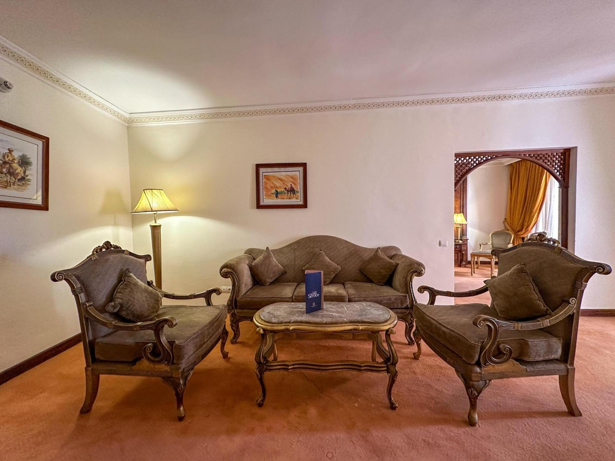 Grand Mogador Agdal & Spa Marakeş Dış mekan fotoğraf